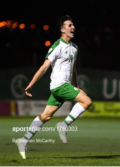 Republic of Ireland v Czech Republic - 2019 UEFA U19 European Championship Finals Group B