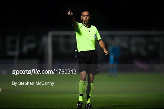 Republic of Ireland v Czech Republic - 2019 UEFA U19 European Championship Finals Group B