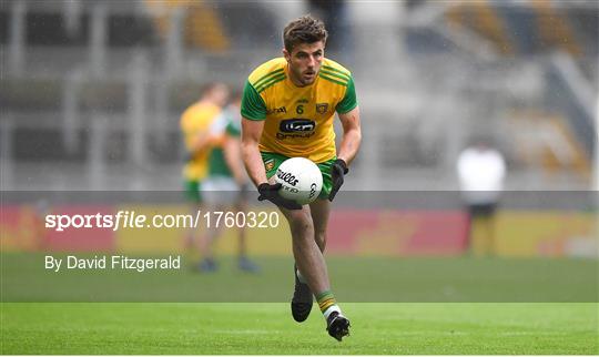 Kerry v Donegal - GAA Football All-Ireland Senior Championship Quarter-Final Group 1 Phase 2 Kerry v Donegal - GAA Football All-Ireland Senior Championship Quarter-Final Group 1 Phase 2
