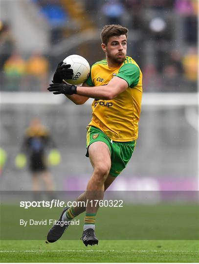 Kerry v Donegal - GAA Football All-Ireland Senior Championship Quarter-Final Group 1 Phase 2