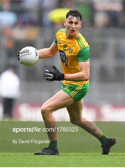 Kerry v Donegal - GAA Football All-Ireland Senior Championship Quarter-Final Group 1 Phase 2