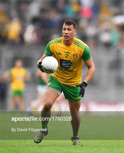Kerry v Donegal - GAA Football All-Ireland Senior Championship Quarter-Final Group 1 Phase 2 Kerry v Donegal - GAA Football All-Ireland Senior Championship Quarter-Final Group 1 Phase 2