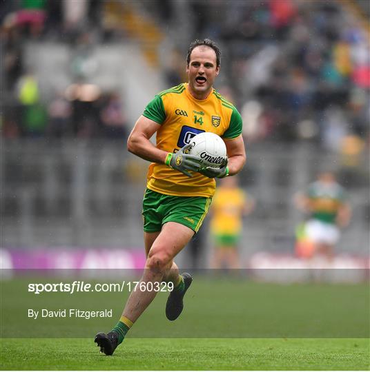 Kerry v Donegal - GAA Football All-Ireland Senior Championship Quarter-Final Group 1 Phase 2