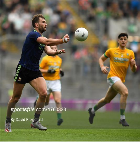 Mayo v Meath - GAA Football All-Ireland Senior Championship Quarter-Final Group 1 Phase 2