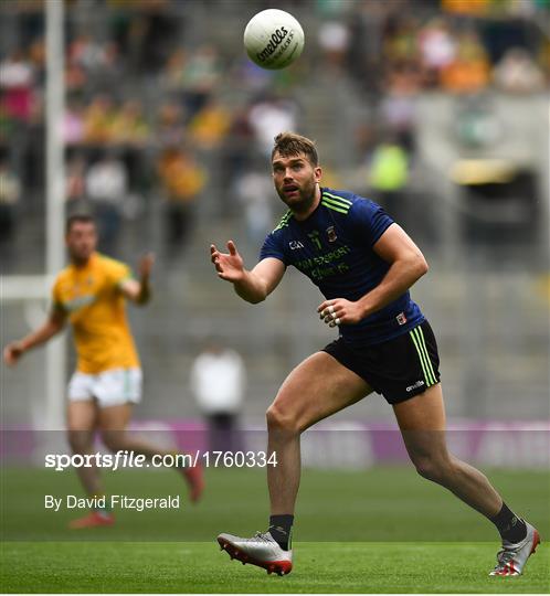 Mayo v Meath - GAA Football All-Ireland Senior Championship Quarter-Final Group 1 Phase 2