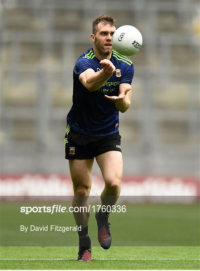 Mayo v Meath - GAA Football All-Ireland Senior Championship Quarter-Final Group 1 Phase 2 Mayo v Meath - GAA Football All-Ireland Senior Championship Quarter-Final Group 1 Phase 2