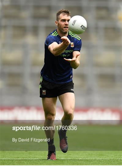 Mayo v Meath - GAA Football All-Ireland Senior Championship Quarter-Final Group 1 Phase 2