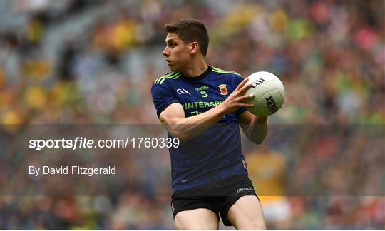 Mayo v Meath - GAA Football All-Ireland Senior Championship Quarter-Final Group 1 Phase 2