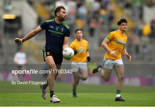 Mayo v Meath - GAA Football All-Ireland Senior Championship Quarter-Final Group 1 Phase 2