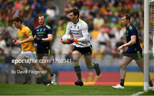 Mayo v Meath - GAA Football All-Ireland Senior Championship Quarter-Final Group 1 Phase 2 Mayo v Meath - GAA Football All-Ireland Senior Championship Quarter-Final Group 1 Phase 2