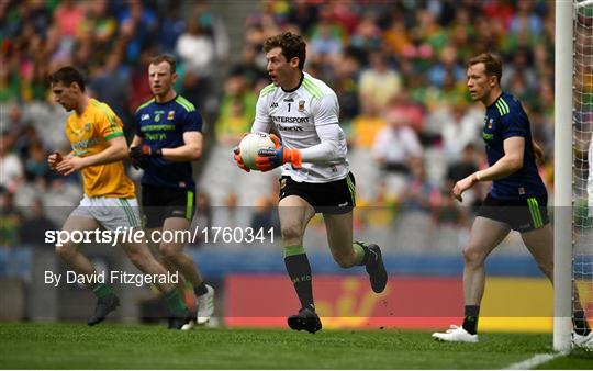 Mayo v Meath - GAA Football All-Ireland Senior Championship Quarter-Final Group 1 Phase 2