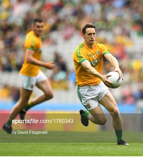 Mayo v Meath - GAA Football All-Ireland Senior Championship Quarter-Final Group 1 Phase 2