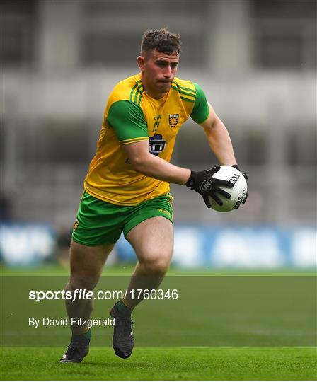 Kerry v Donegal - GAA Football All-Ireland Senior Championship Quarter-Final Group 1 Phase 2