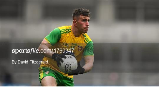 Kerry v Donegal - GAA Football All-Ireland Senior Championship Quarter-Final Group 1 Phase 2 Kerry v Donegal - GAA Football All-Ireland Senior Championship Quarter-Final Group 1 Phase 2