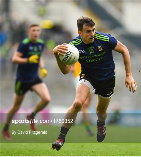 Mayo v Meath - GAA Football All-Ireland Senior Championship Quarter-Final Group 1 Phase 2 Mayo v Meath - GAA Football All-Ireland Senior Championship Quarter-Final Group 1 Phase 2