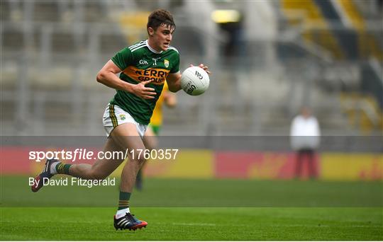 Kerry v Donegal - GAA Football All-Ireland Senior Championship Quarter-Final Group 1 Phase 2 Kerry v Donegal - GAA Football All-Ireland Senior Championship Quarter-Final Group 1 Phase 2