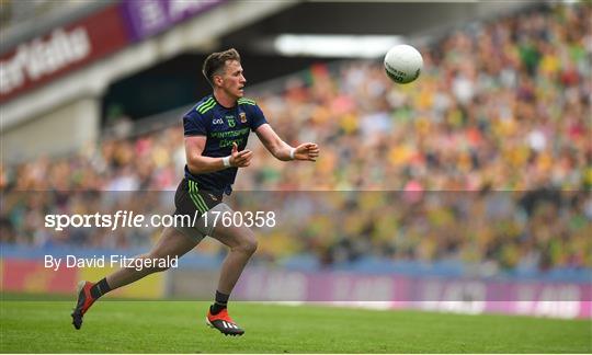 Mayo v Meath - GAA Football All-Ireland Senior Championship Quarter-Final Group 1 Phase 2