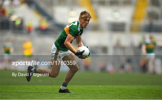 Kerry v Donegal - GAA Football All-Ireland Senior Championship Quarter-Final Group 1 Phase 2