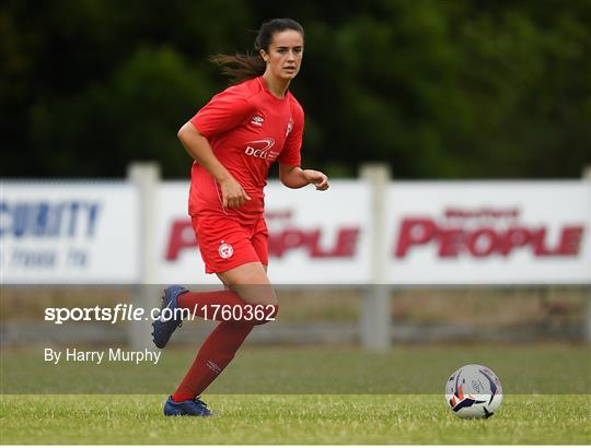 Wexford Youths Women v Shelbourne - SÓ Hotels Women's National League Cup Final