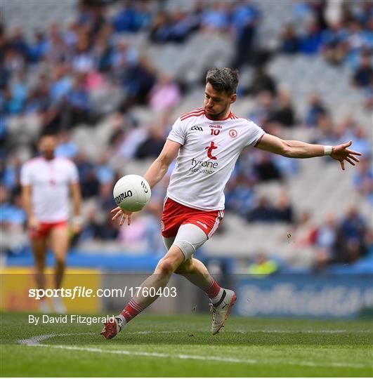 Cork v Tyrone - GAA Football All-Ireland Senior Championship Quarter-Final Group 2 Phase 2 Cork v Tyrone - GAA Football All-Ireland Senior Championship Quarter-Final Group 2 Phase 2