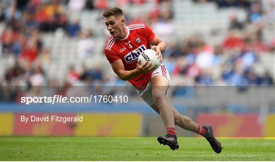 Cork v Tyrone - GAA Football All-Ireland Senior Championship Quarter-Final Group 2 Phase 2 Cork v Tyrone - GAA Football All-Ireland Senior Championship Quarter-Final Group 2 Phase 2