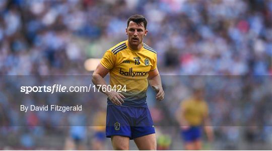 Dublin v Roscommon - GAA Football All-Ireland Senior Championship Quarter-Final Group 2 Phase 2 Dublin v Roscommon - GAA Football All-Ireland Senior Championship Quarter-Final Group 2 Phase 2