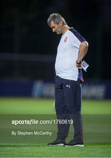 Republic of Ireland v Czech Republic - 2019 UEFA U19 European Championship Finals Group B