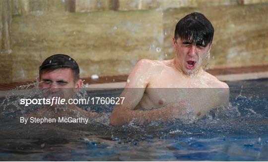 Republic of Ireland U19's in Armenia Republic of Ireland U19's in Armenia