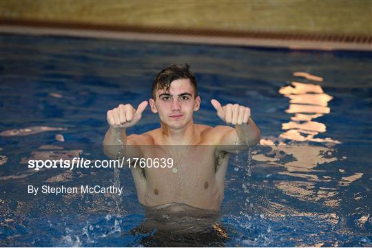 Republic of Ireland U19's in Armenia