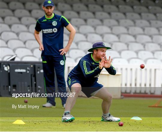 Ireland Cricket Training