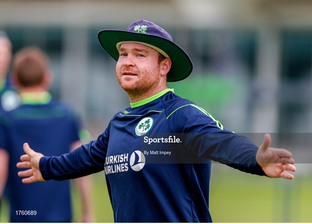 Ireland Cricket Training - 1760689 