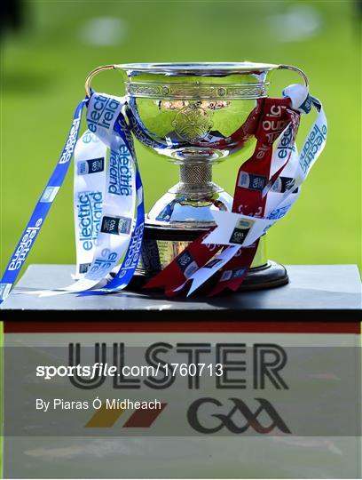 Monaghan v Tyrone - Electric Ireland Ulster GAA Football Minor Championship Final