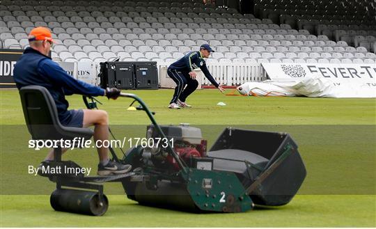 Ireland Cricket Training