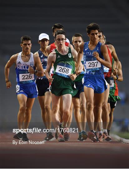 2019 Summer European Youth Olympic Festival - Day 1