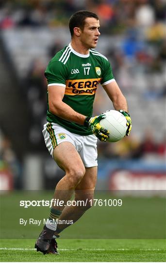 Kerry v Donegal - GAA Football All-Ireland Senior Championship Quarter-Final Group 1 Phase 2