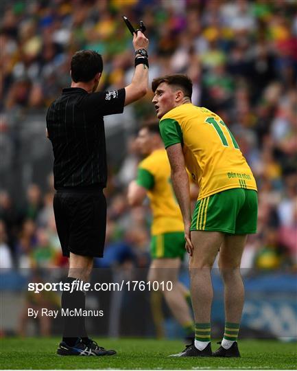 Kerry v Donegal - GAA Football All-Ireland Senior Championship Quarter-Final Group 1 Phase 2 Kerry v Donegal - GAA Football All-Ireland Senior Championship Quarter-Final Group 1 Phase 2