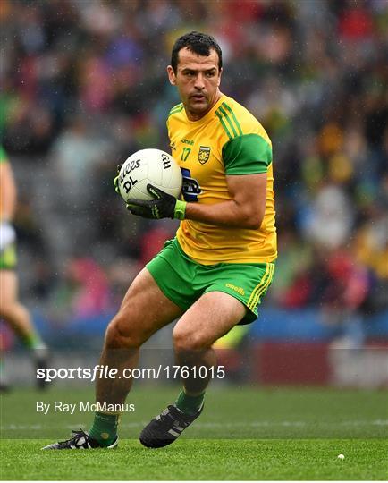 Kerry v Donegal - GAA Football All-Ireland Senior Championship Quarter-Final Group 1 Phase 2