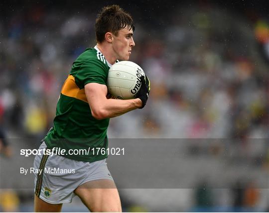 Kerry v Donegal - GAA Football All-Ireland Senior Championship Quarter-Final Group 1 Phase 2 Kerry v Donegal - GAA Football All-Ireland Senior Championship Quarter-Final Group 1 Phase 2