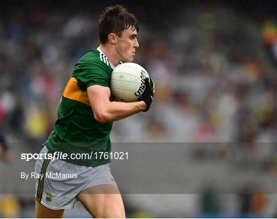 Kerry v Donegal - GAA Football All-Ireland Senior Championship Quarter-Final Group 1 Phase 2