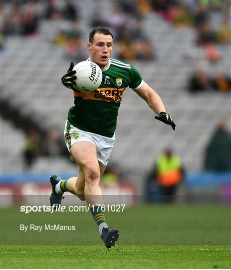 Kerry v Donegal - GAA Football All-Ireland Senior Championship Quarter-Final Group 1 Phase 2 Kerry v Donegal - GAA Football All-Ireland Senior Championship Quarter-Final Group 1 Phase 2