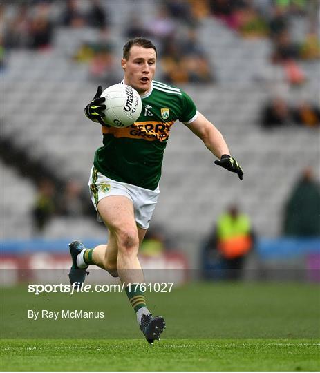 Kerry v Donegal - GAA Football All-Ireland Senior Championship Quarter-Final Group 1 Phase 2