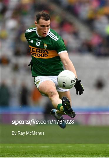 Kerry v Donegal - GAA Football All-Ireland Senior Championship Quarter-Final Group 1 Phase 2