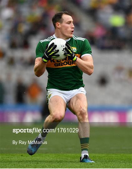 Kerry v Donegal - GAA Football All-Ireland Senior Championship Quarter-Final Group 1 Phase 2 Kerry v Donegal - GAA Football All-Ireland Senior Championship Quarter-Final Group 1 Phase 2