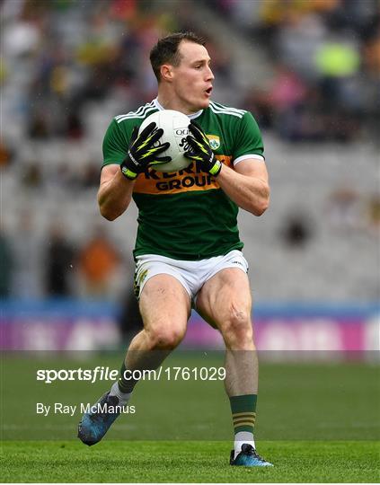 Kerry v Donegal - GAA Football All-Ireland Senior Championship Quarter-Final Group 1 Phase 2