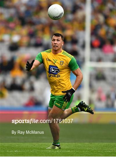 Kerry v Donegal - GAA Football All-Ireland Senior Championship Quarter-Final Group 1 Phase 2