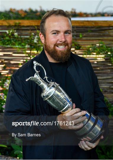 The 2019 Open Champion Shane Lowry Press Conference