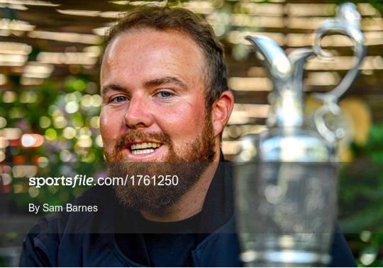 The 2019 Open Champion Shane Lowry Press Conference