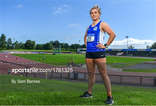 Irish Life Health Senior Track and Field Championships Launch