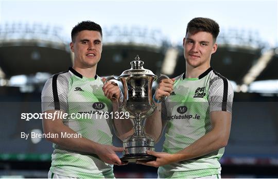 2019 M Donnelly Poc Fada All Ireland Final Launch