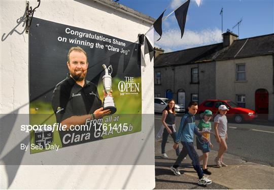The 2019 Open Champion Shane Lowry Homecoming The 2019 Open Champion Shane Lowry Homecoming